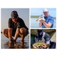 thumbnail image 6 of BASSDASH Men’s UPF 50+ Sun Protection Fishing Shirt Short Sleeve UV T-Shirt, 6 of 6