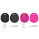 thumbnail image 1 of Funda de silicona con cordón impermeable y a prueba de golpes para Tamagotchi Uni Black, 1 of 7