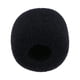 thumbnail image 5 of 5 uds funda de cabeza de micrófono de esponja elástica suave para micrófono de cuello de auriculares Hugtrwg  Nuevos Originales, 5 of 6