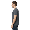 thumbnail image 5 of Gildan Short Sleeve T-Shirt -GR50 Men's Crew Neck Tee 50/50 Cotton/Polyester, Dark Heather XL, 5 of 5