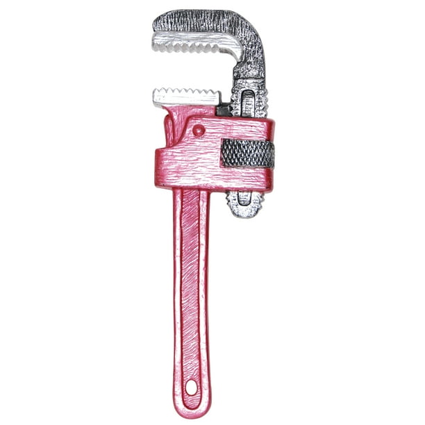 Sunstar Industries 26.25'' Giant Monkey Plastic Pipe Wrench Halloween