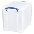 thumbnail image 3 of Really Useful Box 19L Storage Container w/ Lid & Clip Lock Handles (2 Pack), 3 of 8