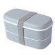 thumbnail image 1 of Microwavable 2 Layer Lunch Box With Compartments Leakproof Bento Box Insulated Food Container Lunch, 1 of 5
