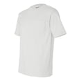 thumbnail image 2 of Bayside USA-Made Short Sleeve T-Shirt with a Pocket, 2 of 5