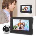thumbnail image 4 of Peephole Camera, Easy Installation Digital Door Viewer 4.3in TFT Screen  For Apartment, 4 of 8