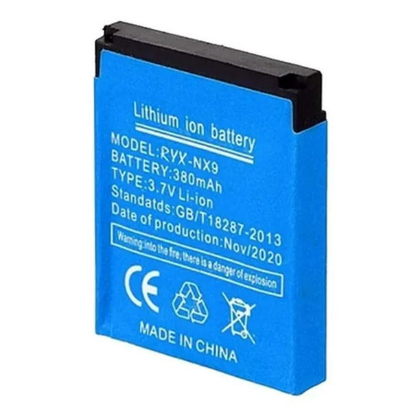 Bateria de reloj inteligente hotsell