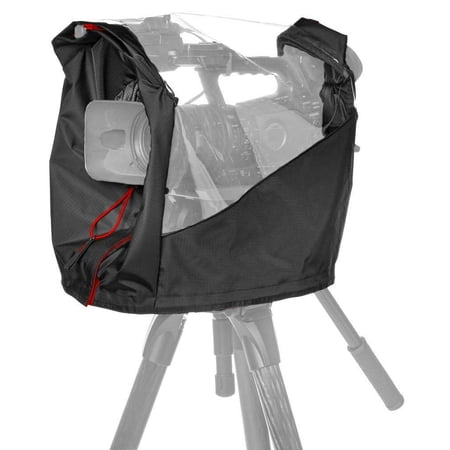 UPC: 0719821374770 | Manfrotto MB PL CRC 15 Video Raincover Black