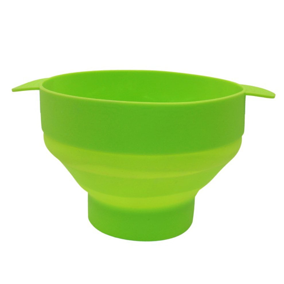 Popcorn Bucket With Handle And Cover Resist High Temperatures Popcorn Bucket Walmart Canada