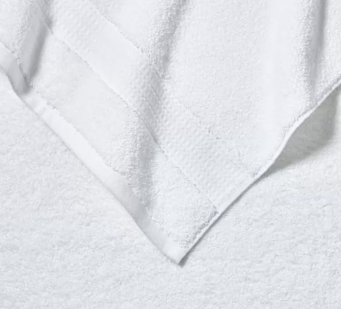 100% HydroCotton | Includes: 2 Luxury Bath Towels, 2 Hand Towels & 2 Washcloths | Quality, Ultra Soft Towel Set | 6 Piece Set (Blue)