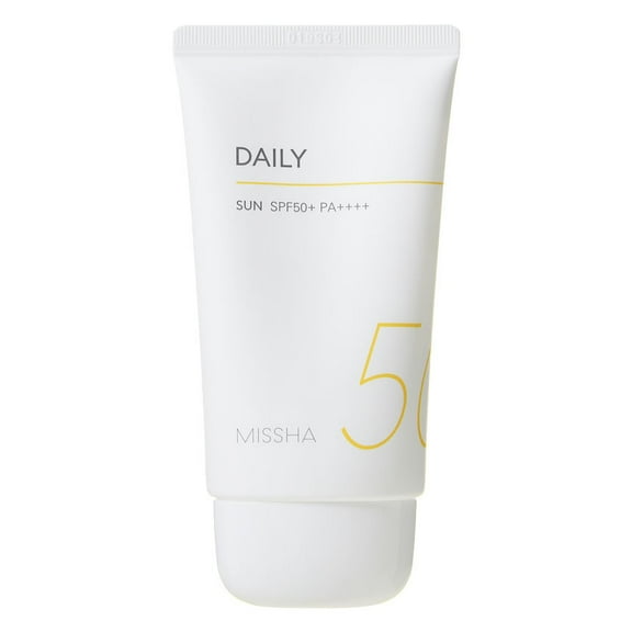 Missha Sunscreen
