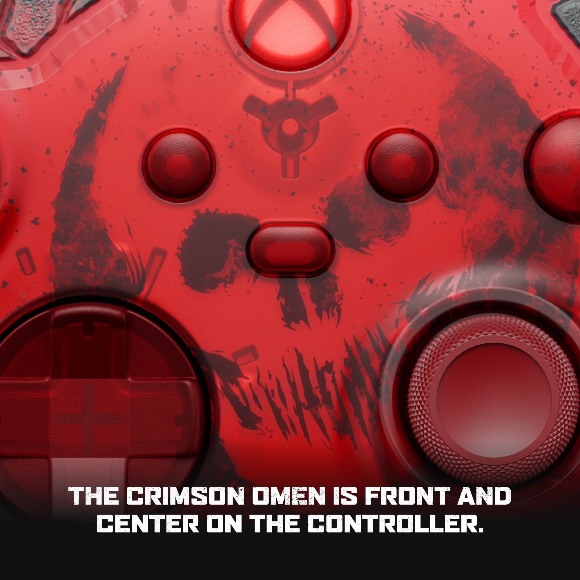 XBOX Wireless Controller – Gears of War: E-Day Limited Edition – XBOX Series X|S, XBOX One, PCs, TVs, mobile, and more