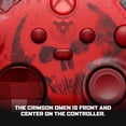 thumbnail image 5 of XBOX Wireless Controller – Gears of War: E-Day Limited Edition – XBOX Series X|S, XBOX One, PCs, TVs, mobile, and more, 5 of 8
