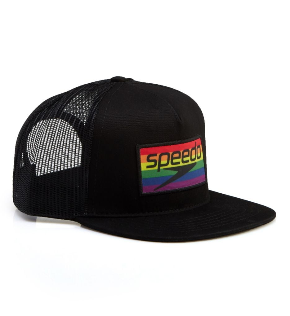 speedo pride cap