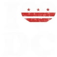 thumbnail image 3 of CafePress - I Heart D.C. Flag Pajamas - Women's Dark Pajamas, 3 of 4