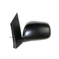 thumbnail image 2 of KarParts360 For Toyota Sienna 2004-2010 Door Mirror Driver Side | Power | Foldaway | Non-Heated | Black | Flat | Replacement For TO1320201 | 87940AE010, 2 of 4