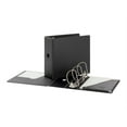 thumbnail image 3 of Cardinal SuperStrength - Ring binder - for Letter - capacity: 1100 sheets - black, 3 of 3