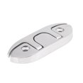 thumbnail image 1 of CUITING Marine Boat Flip Up 41/2 Folding Cleat Dock Stainless Steel, 1 of 10