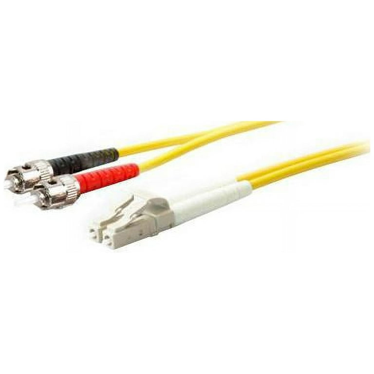 AddOncomputer.com 10m Single-Mode fiber (SMF) Duplex ST/LC AddOncomputer.com 10m Single-Mode fiber (SMF) Duplex ST/LC