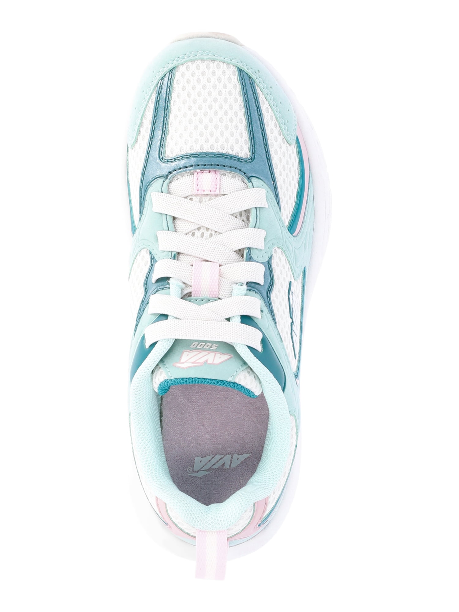 Avia 5000 Unisex Little and Big Kid Chunky Trainer Sneakers