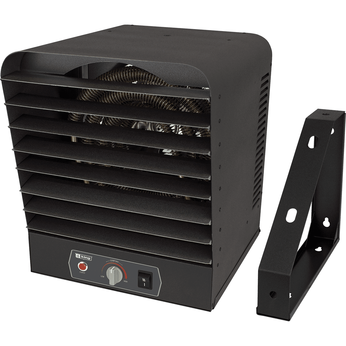 King Electric 7500W Garage Heater 240V- GH2407TB Egypt Ubuy