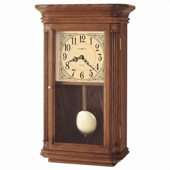 Howard Miller Westbrook Quartz Wall Clock
