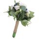 thumbnail image 1 of unbranded Ramo De Flores Artificiales Azul Para De Centro Y En Bodas Y Fiestas, 1 of 6