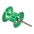 thumbnail image 1 of Water Drop Wheel Modified Fishing Reel Long Spool For Abu Bmax3/Pmax3 B3P3S3 Silver Ceramic Shenzhuyue, 1 of 11