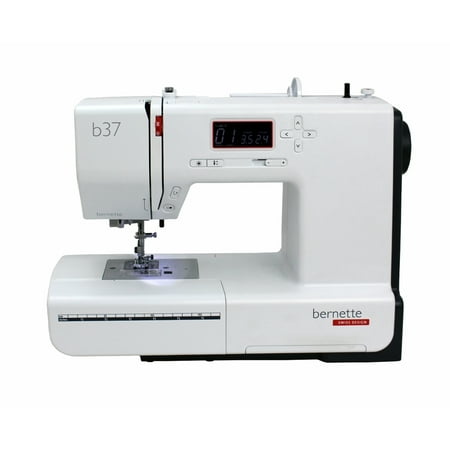 Bernette 37 Swiss Design Computerized Sewing Machine