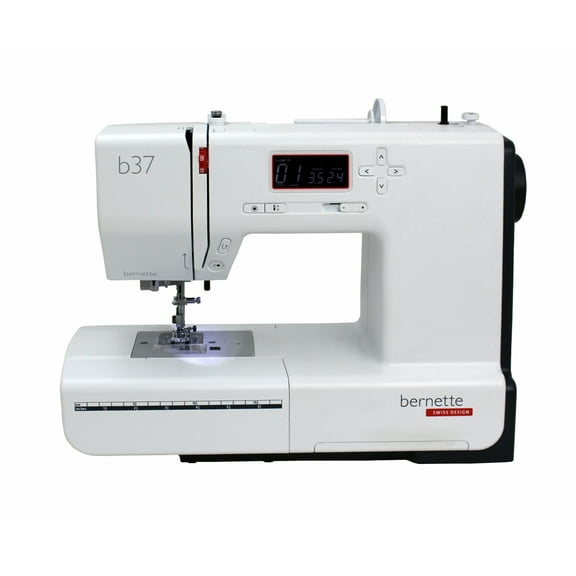 Bernette 37 Swiss Design Computerized Sewing Machine