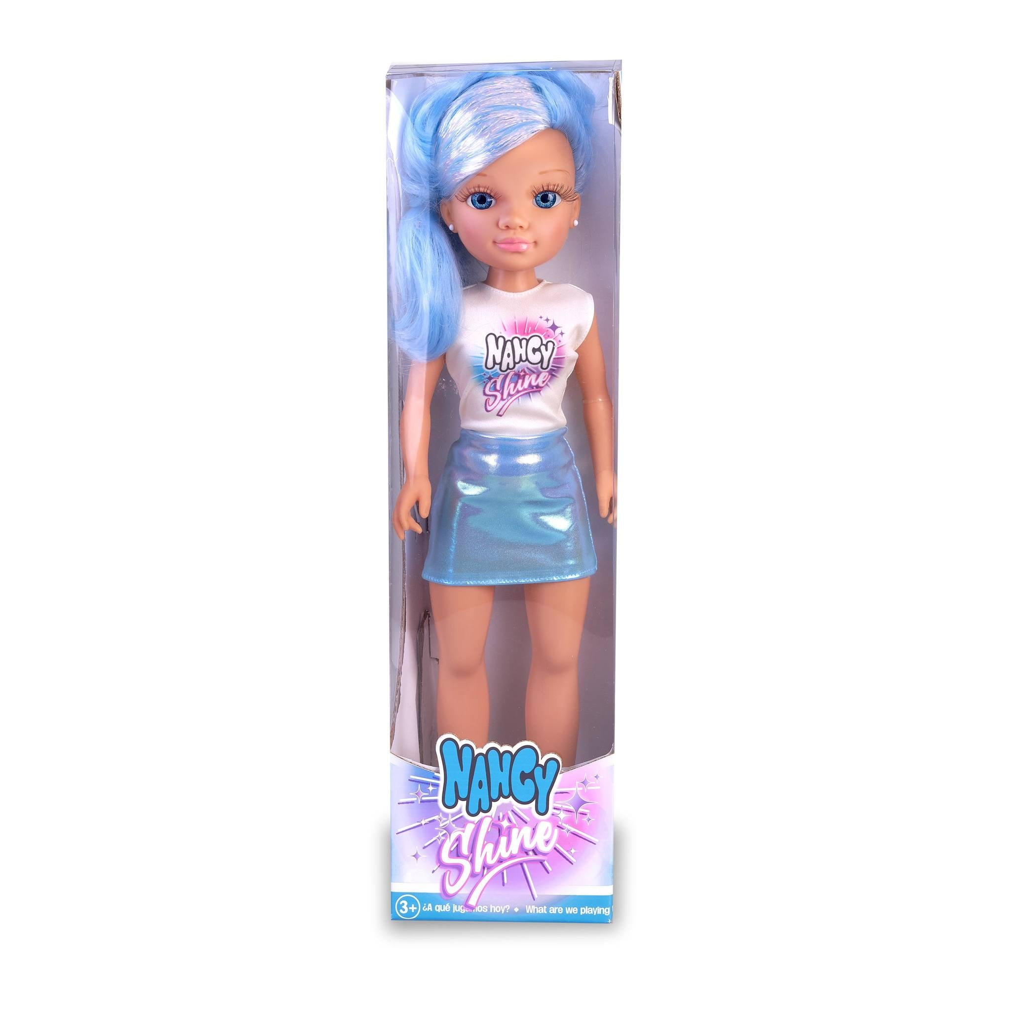 Nancy A Day of Mermaid Doll - Walmart.com