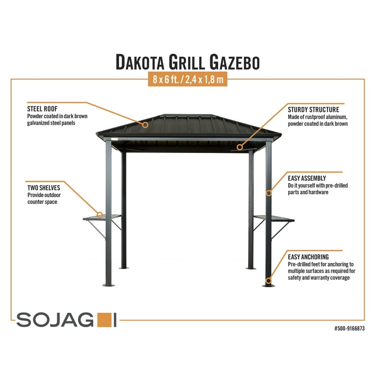 Sojag dakota sale