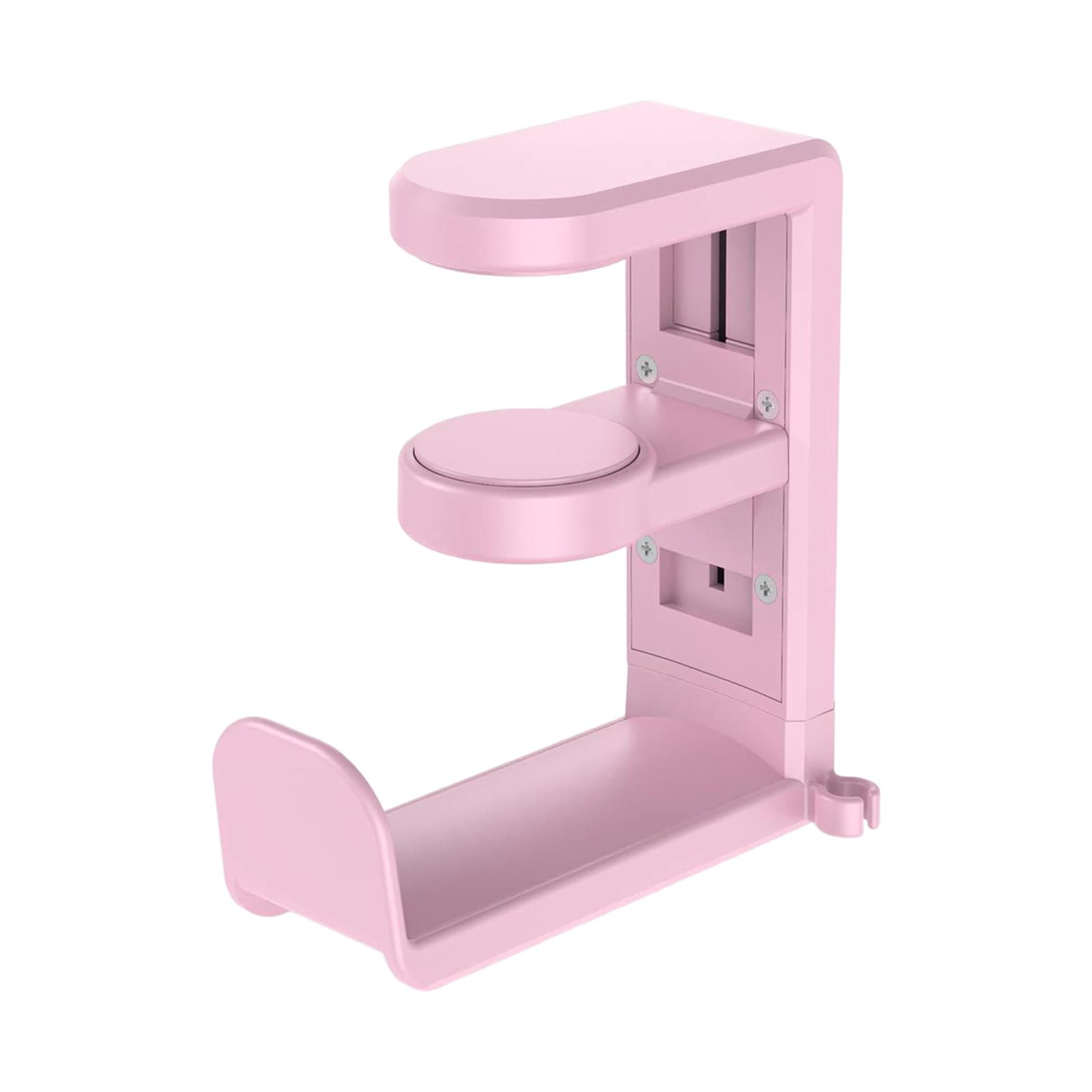 Headset Hook Holder PC Gaming Headset Hanger Cable Clip Organizer Desk