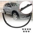 thumbnail image 7 of OTTULUR Front Right Passenger Side Trim Moulding Wheel Arch Replacement for 2011-2019 Durango 57010620AE CH1291112, 7 of 7