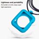thumbnail image 5 of Funda de reloj Compatible, funda de silicona, colgante de collar a prueba de golpes, reemplazo para Apple Watch 38mm 42mm IWatch Series 5/4/3/2/1 Xemadio 2033278-11, 5 of 9