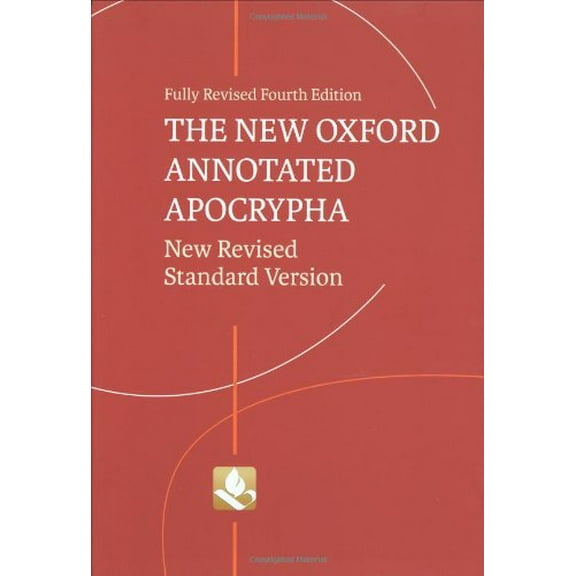 Pre-Owned The New Oxford Annotated Apocrypha: New Revised Standard Version Paperback