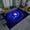 4, variant on 3D Fantasy Starry Sky Galaxy Carpets for Living Room Bedroom Area Rugs Parlor Tea Table Mat Soft Home Decor Anti-slip Carpets
