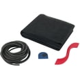 thumbnail image 1 of Fibreglass Window Screen Kit - Black, 36" x 84", 1 of 1