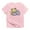 Petal Pink, variant on CafePress - Macaron Kitty Infant T Shirt - Infant T-Shirt