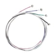 thumbnail image 6 of Steel Violin Strings Set 73cm Silver for Drum Set Replacement, 6 of 7