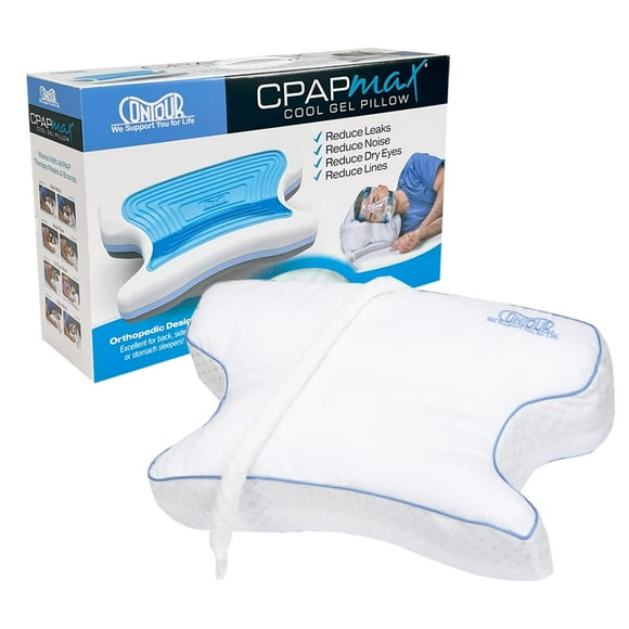 Contour CPAPMax Pillow Cooling Gel, Pillow Only