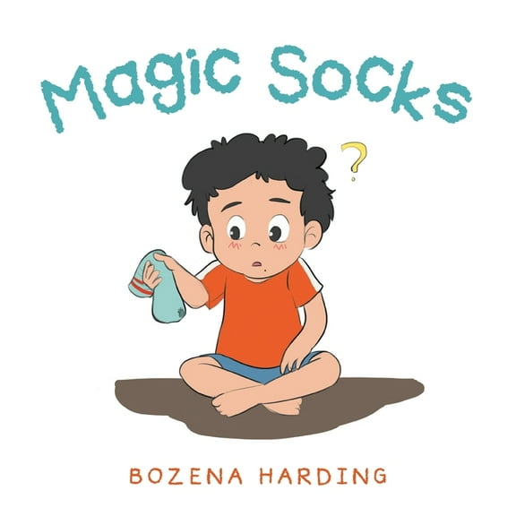 Magic Socks, (Paperback)