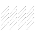 thumbnail image 1 of Tornillo de motor, 20 piezas Brida hexagonal Perno largo Brida hexagonal Perno largo Diseño a prueba de futuro, 1 of 12
