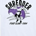 thumbnail image 3 of Teenage Mutant Ninja Turtles - Shredder Foot Clan - Toddler And Youth Short Sleeve Graphic T-Shirt, 3 of 5