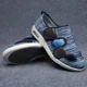 thumbnail image 5 of XIHAHA-zapatos informales para mamá y papá, sandalias ortopédicas, pies anchos, zapatos hinchados, ajuste de eversión del pulgar, zapatos suaves y cómodos para diabéticos, 5 of 5