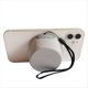 thumbnail image 2 of Altavoz Inalámbrico Magnético Portátil con Soporte para Teléfono, Minialtavoz para Viajes, Interior y Exterior, de Doble Uso, Audio para el Hogar, Color Negro., 2 of 5