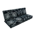 thumbnail image 2 of Housse Extensible pour Canapé, Housses de Futon Sans Accoudoirs, Meubles Ajustés, 2 of 8