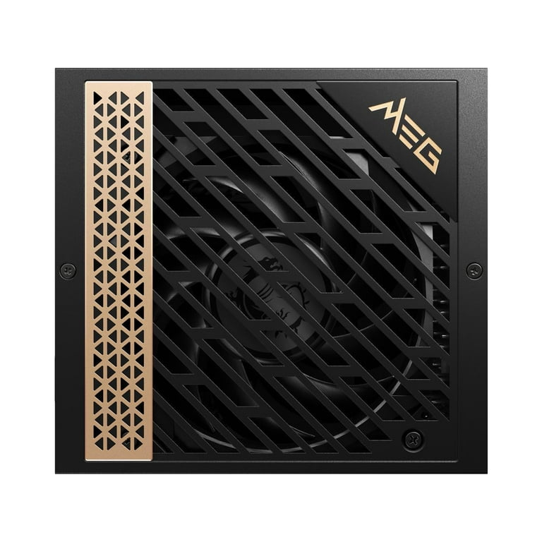 MSI MEG Ai1300P Gaming PSU - PCIE 5.0, 80 PLUS PLATINUM MSI MEG Ai1300P Gaming PSU - PCIE 5.0, 80 PLUS PLATINUM