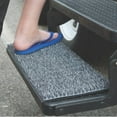 thumbnail image 1 of Safety Step Entry Step Rug SA10-00 Sand Away; Charcoal, 1 of 3
