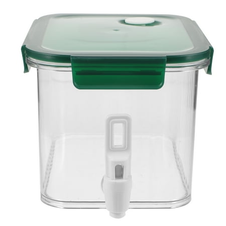 

Durable Cold Kettle with Faucet Special Design Beverage Dispenser Juice Dispenser for Fridge