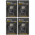 thumbnail image 1 of Niche Front Brake Pad Set for BMW S1000RR Organic Motorcycle 4 Pack 519-KPA2548D, 1 of 5